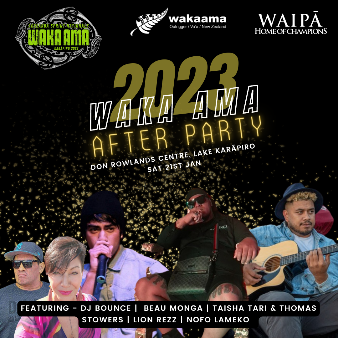 2023 Sprint Nationals Official After Party!
